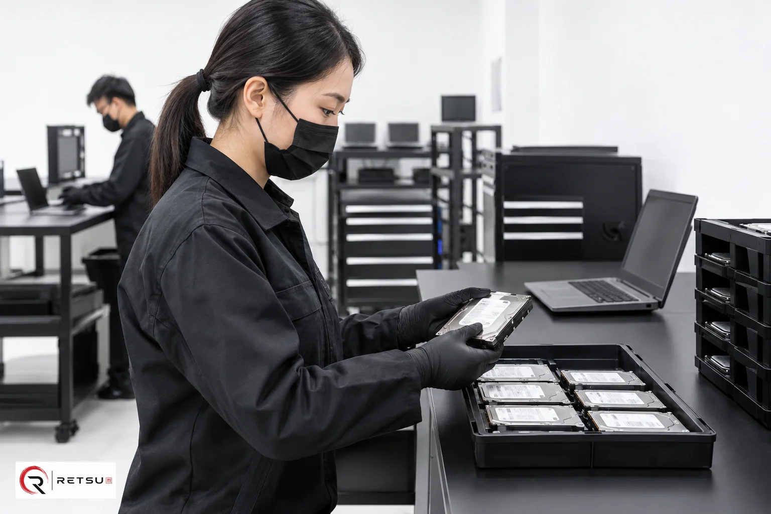 NIST SP 800-88 Rev. 2 Explained for ITAD and Refurbishment Teams