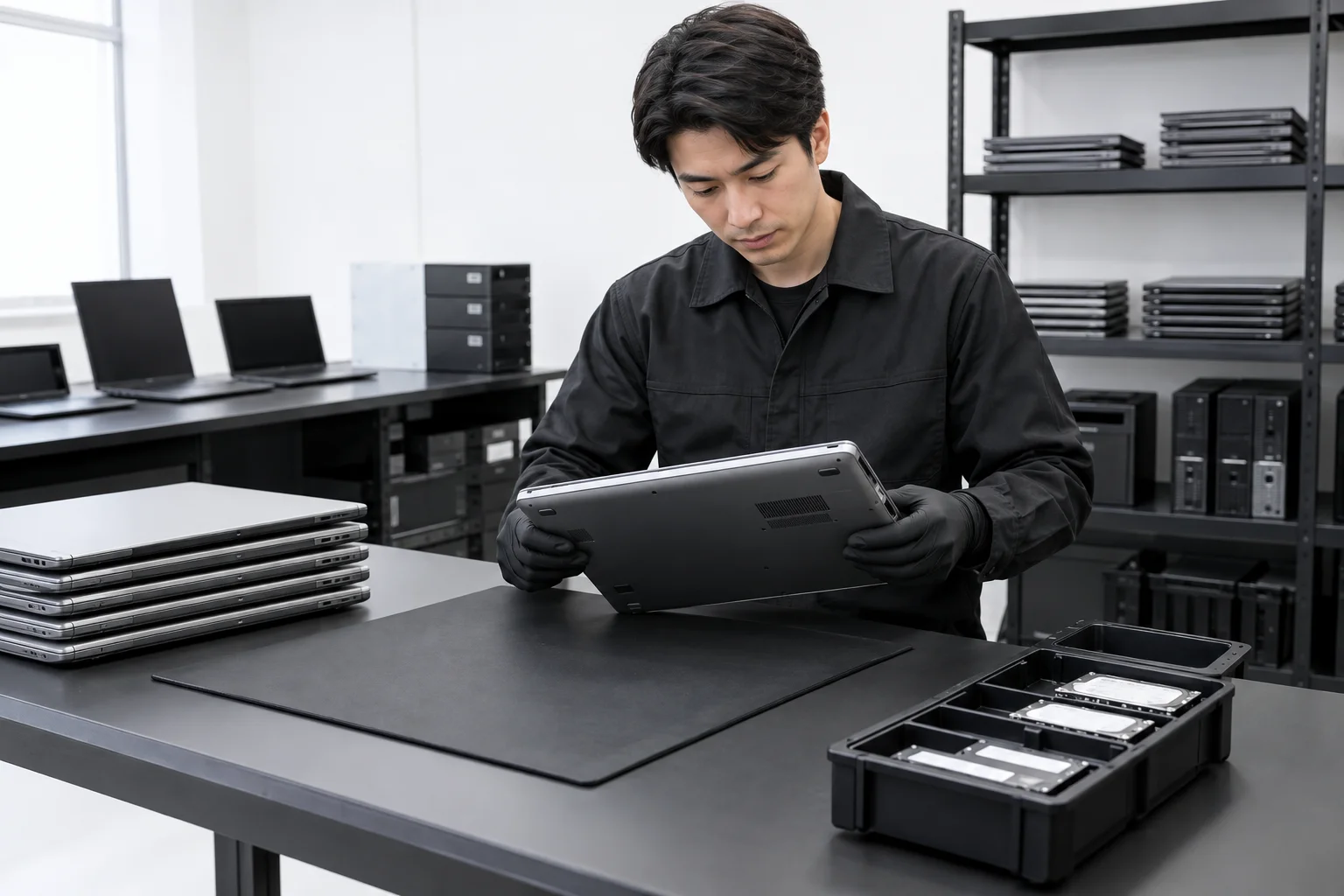 How to Choose a Trusted ITAD Partner for Secure Asset Disposal