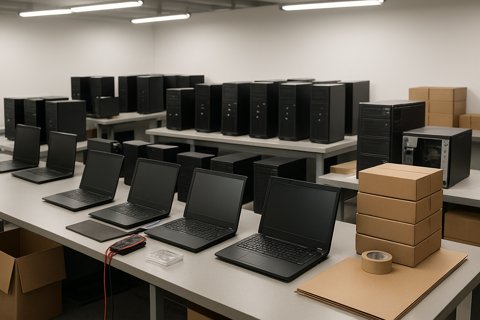 Top 10 Mistakes IT Refurbishers Make (And How to Avoid Them)